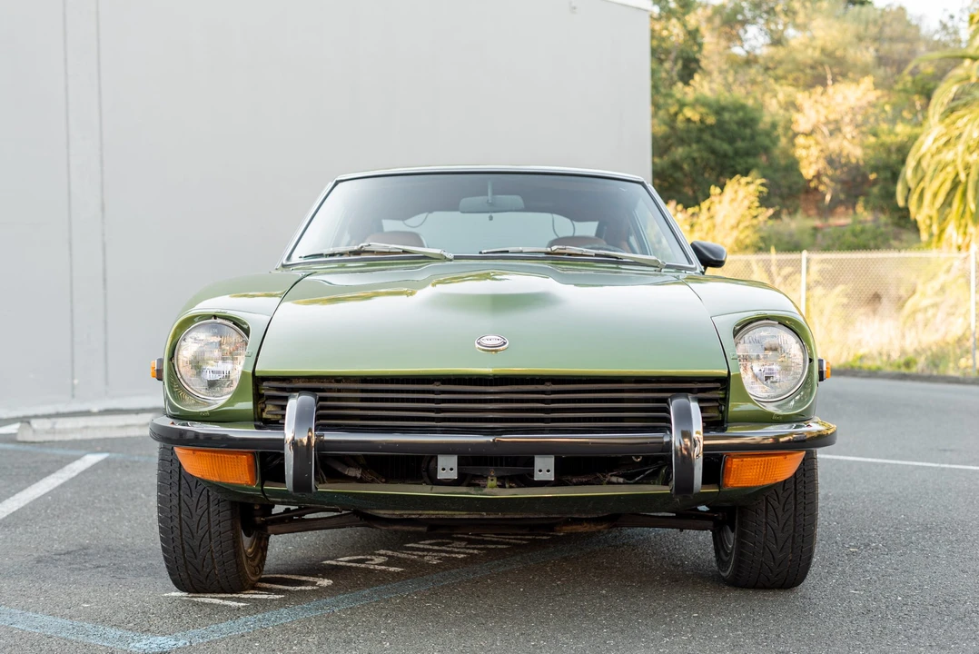 1973 Nissan Fairlady Z 1st Gen - Image 10 of 31
