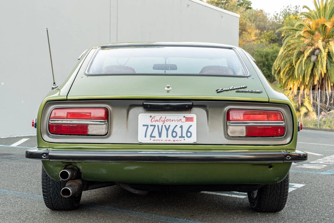 1973 Nissan Fairlady Z 1st Gen - Image 4 of 31
