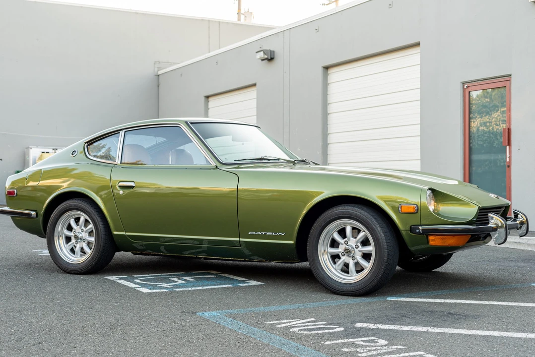 1973 Nissan Fairlady Z 1st Gen - Image 8 of 31