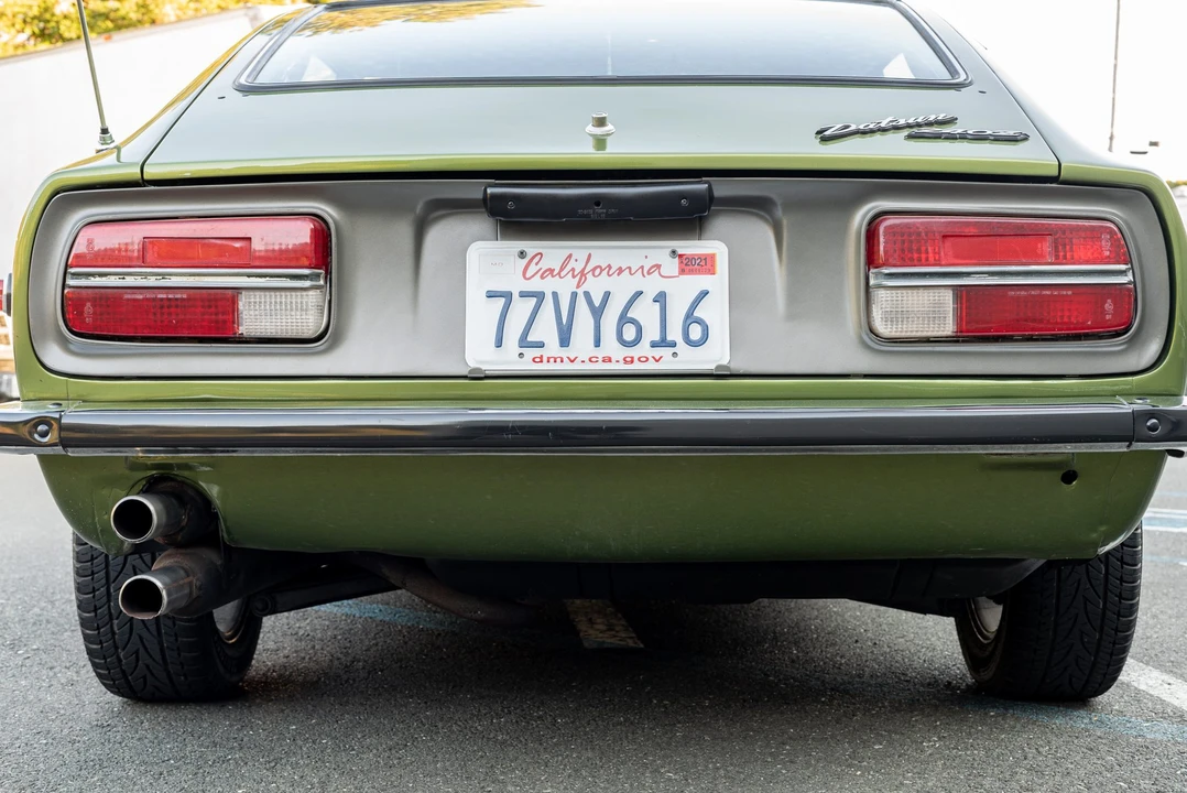 1973 Nissan Fairlady Z 1st Gen - Image 5 of 31