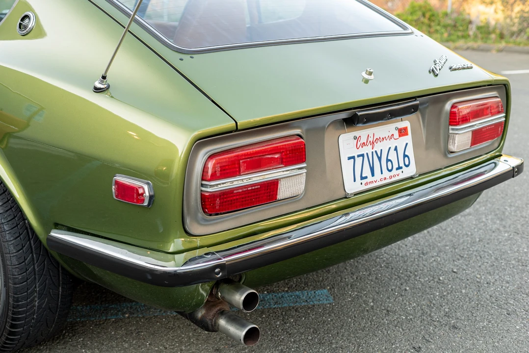 1973 Nissan Fairlady Z 1st Gen - Image 27 of 31