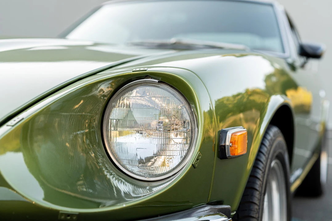 1973 Nissan Fairlady Z 1st Gen - Image 17 of 31