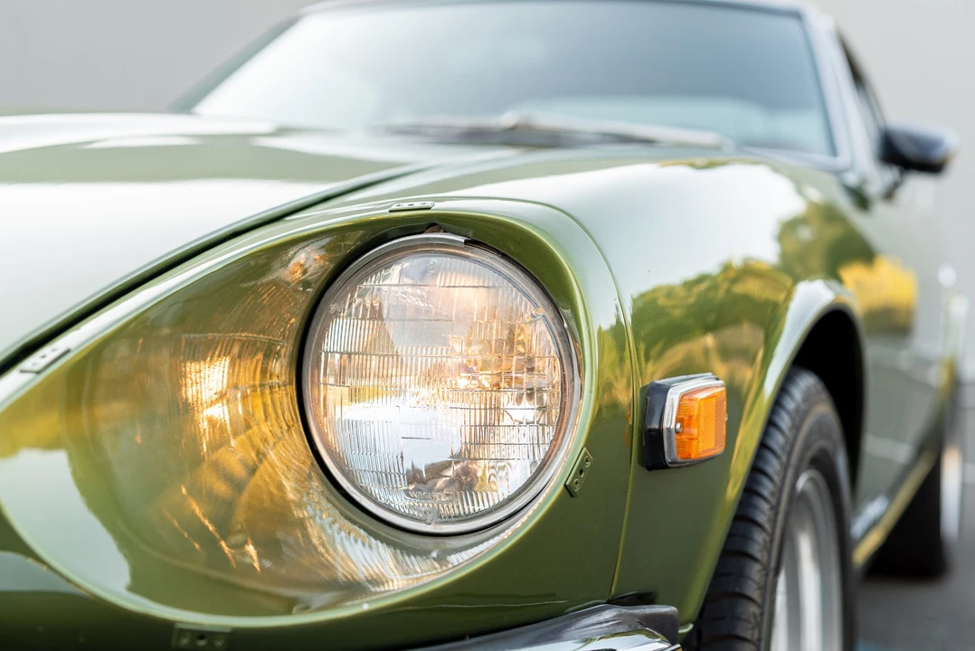 1973 Nissan Fairlady Z 1st Gen - Image 18 of 31