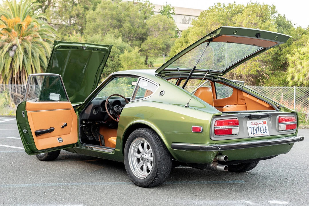 1973 Nissan Fairlady Z 1st Gen - Image 14 of 31