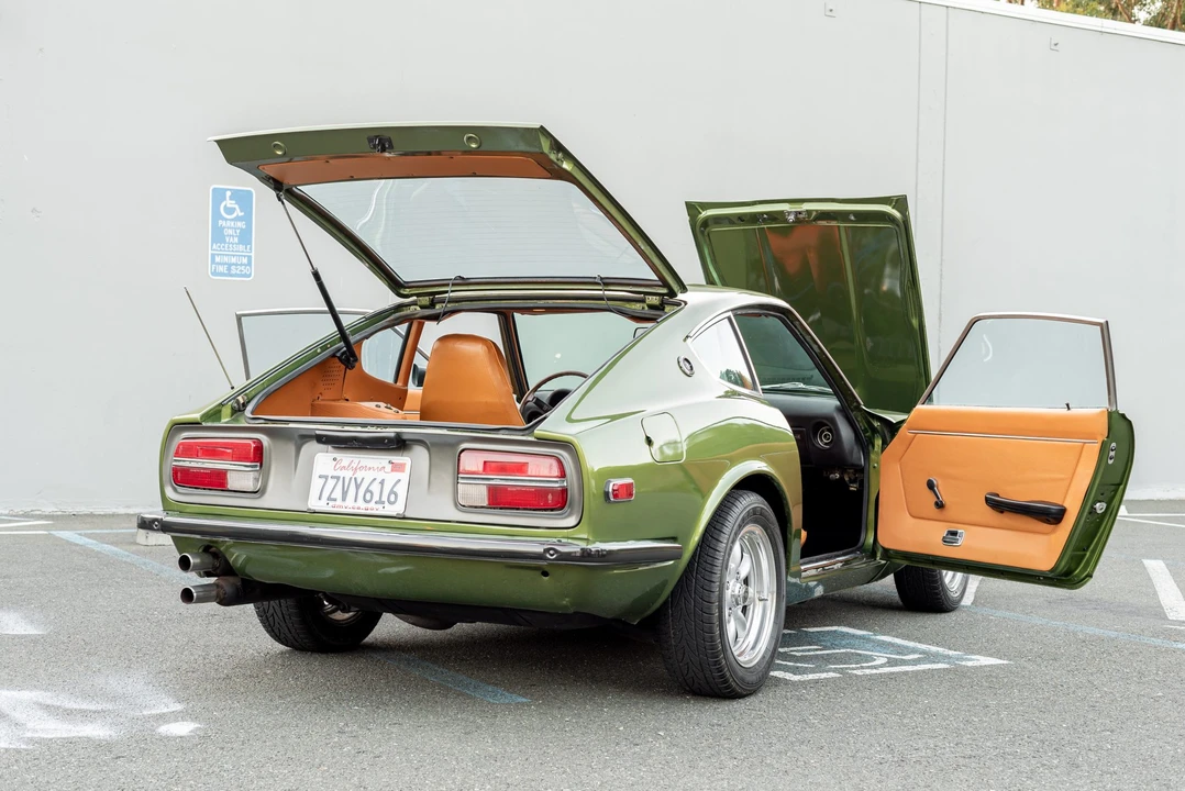 1973 Nissan Fairlady Z 1st Gen - Image 15 of 31