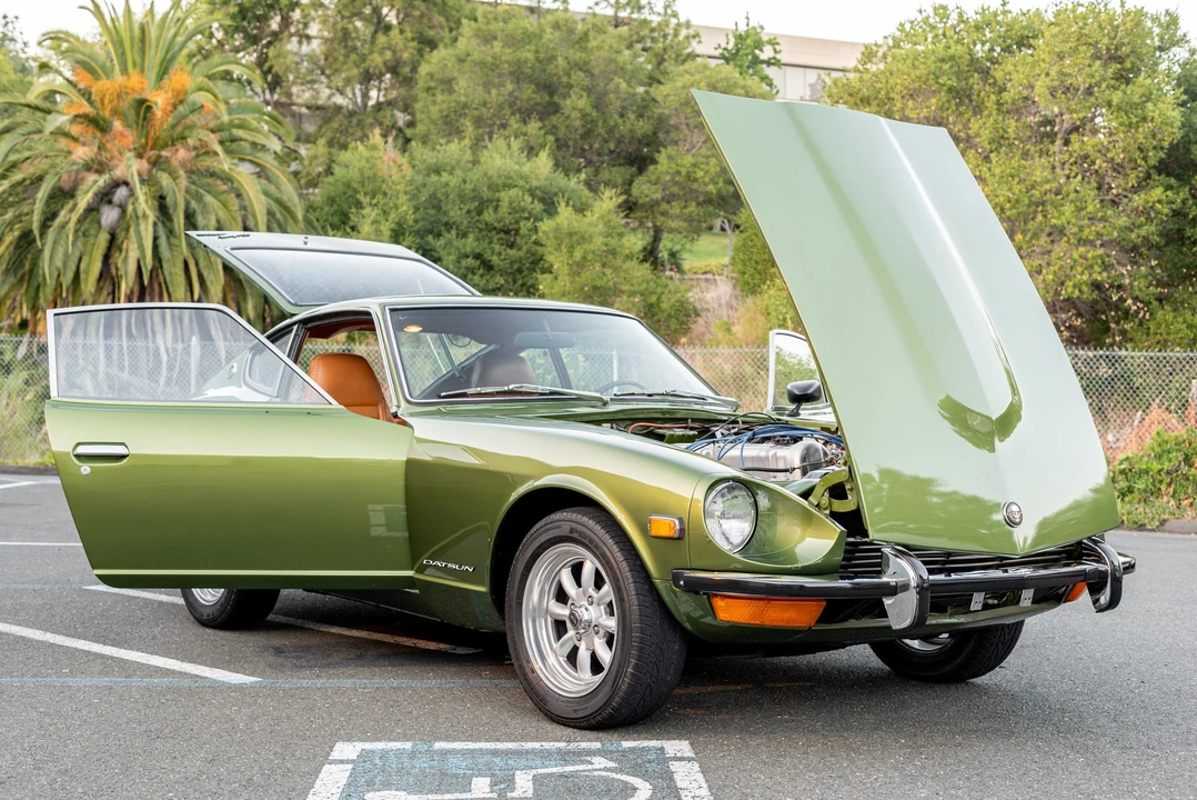 1973 Nissan Fairlady Z 1st Gen - Image 16 of 31