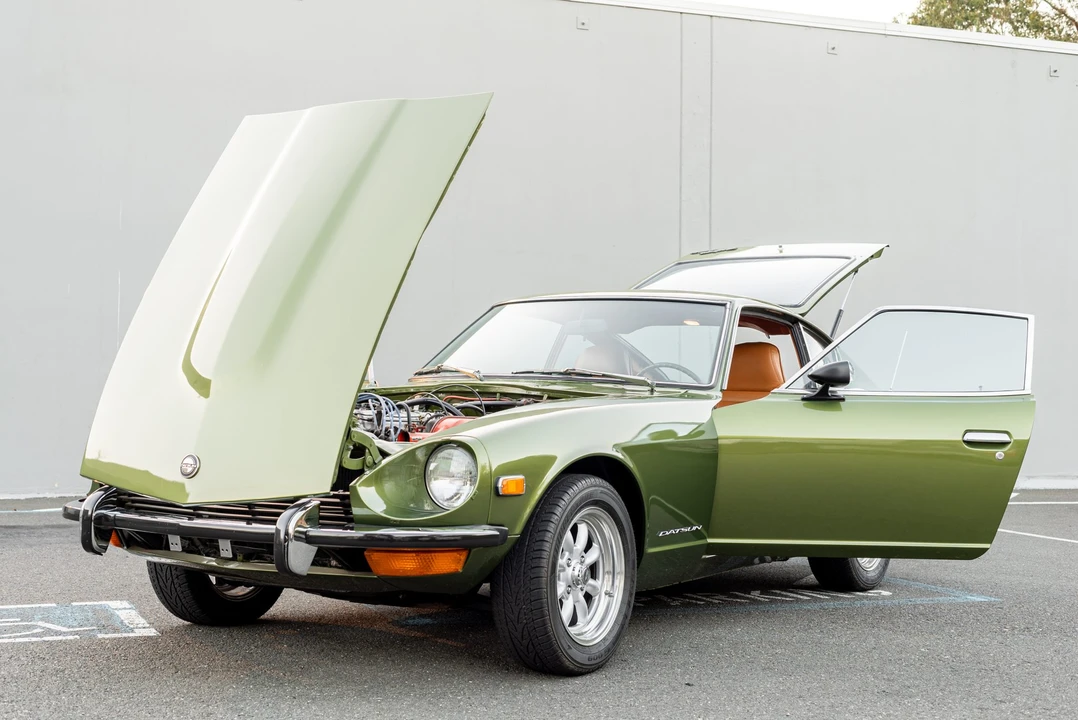 1973 Nissan Fairlady Z 1st Gen - Image 13 of 31