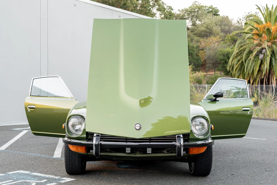 1973 Nissan Fairlady Z 1st Gen - Image 12 of 31