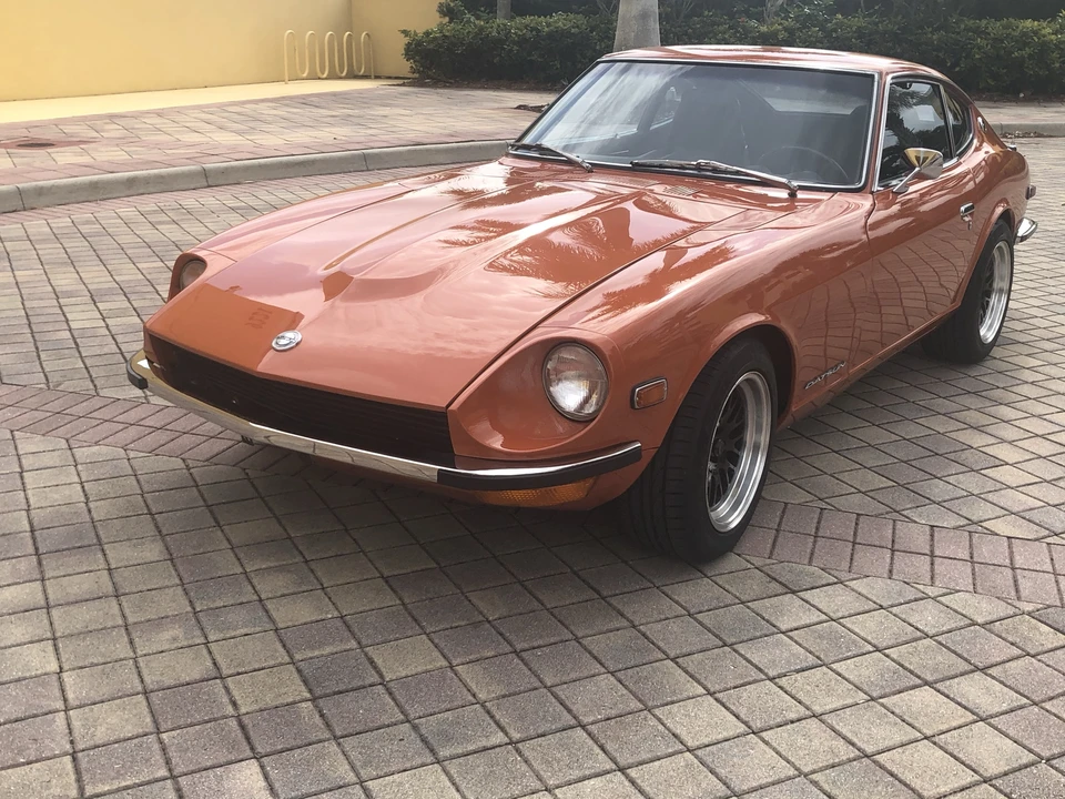1973 Nissan Fairlady Z 1st Gen - Image 28 of 31