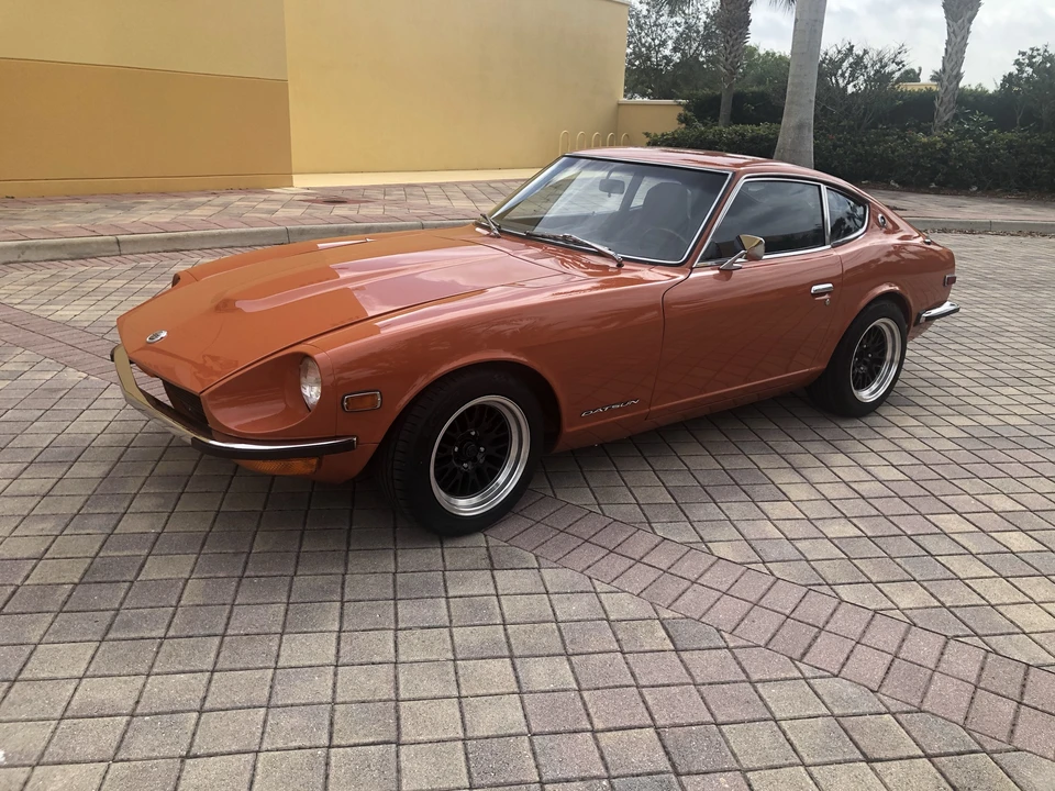 1973 Nissan Fairlady Z 1st Gen - Image 21 of 31