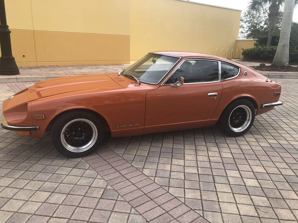 1973 Nissan Fairlady Z 1st Gen - Image 22 of 31