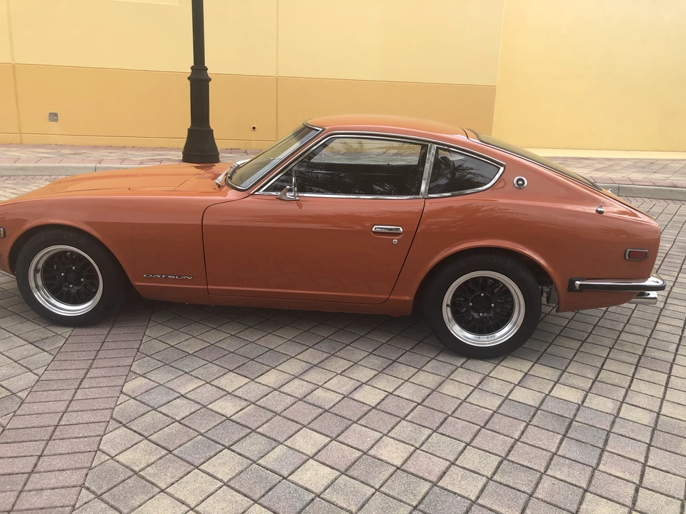 1973 Nissan Fairlady Z 1st Gen - Image 23 of 31