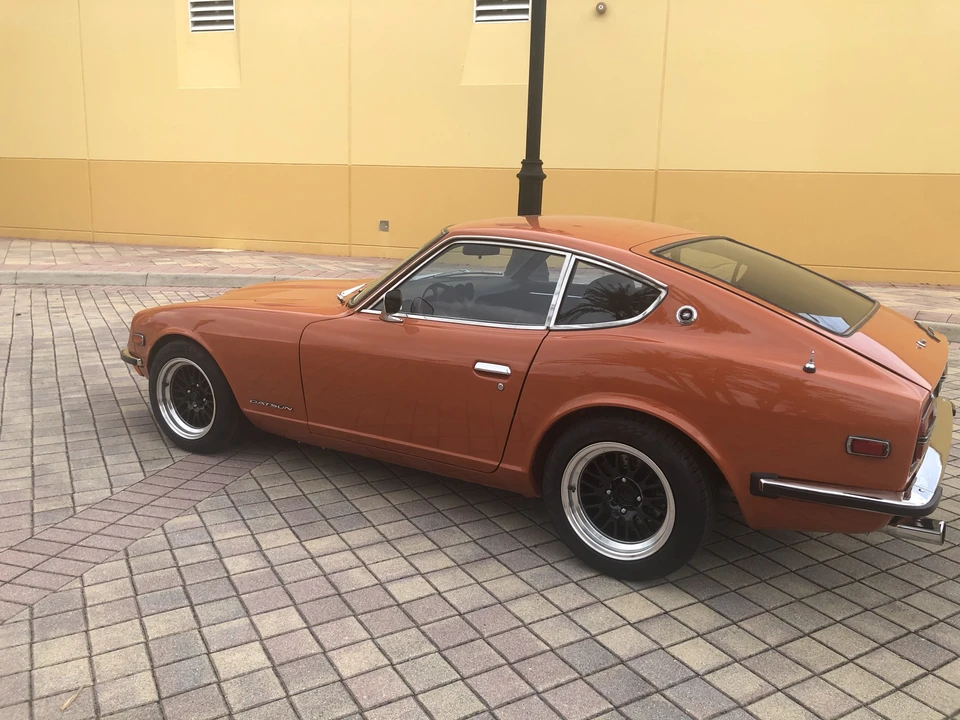 1973 Nissan Fairlady Z 1st Gen - Image 24 of 31