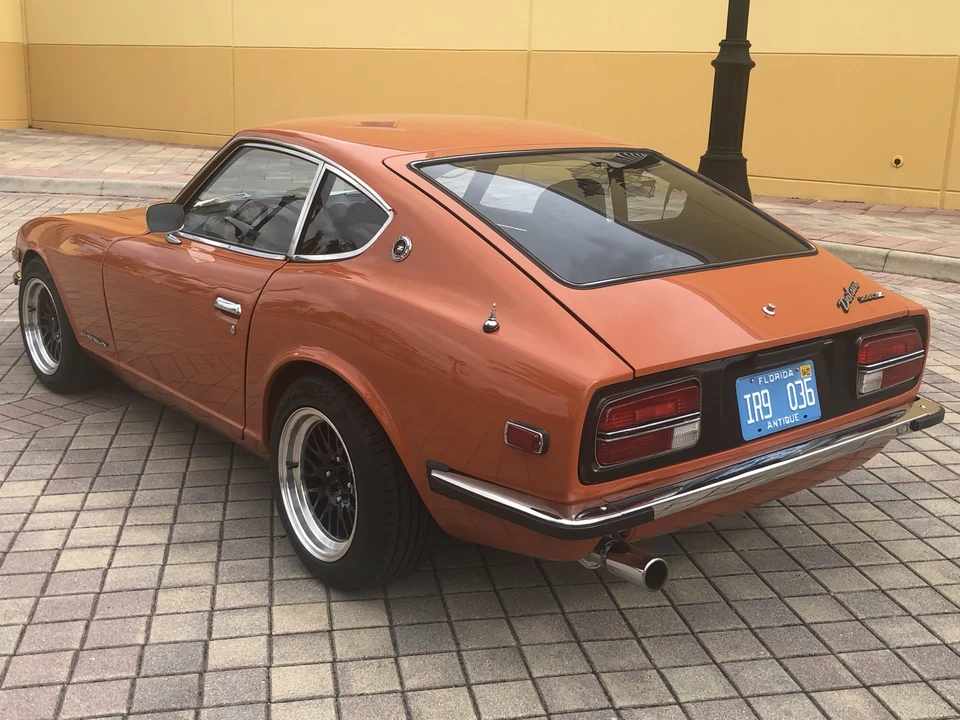 1973 Nissan Fairlady Z 1st Gen - Image 25 of 31