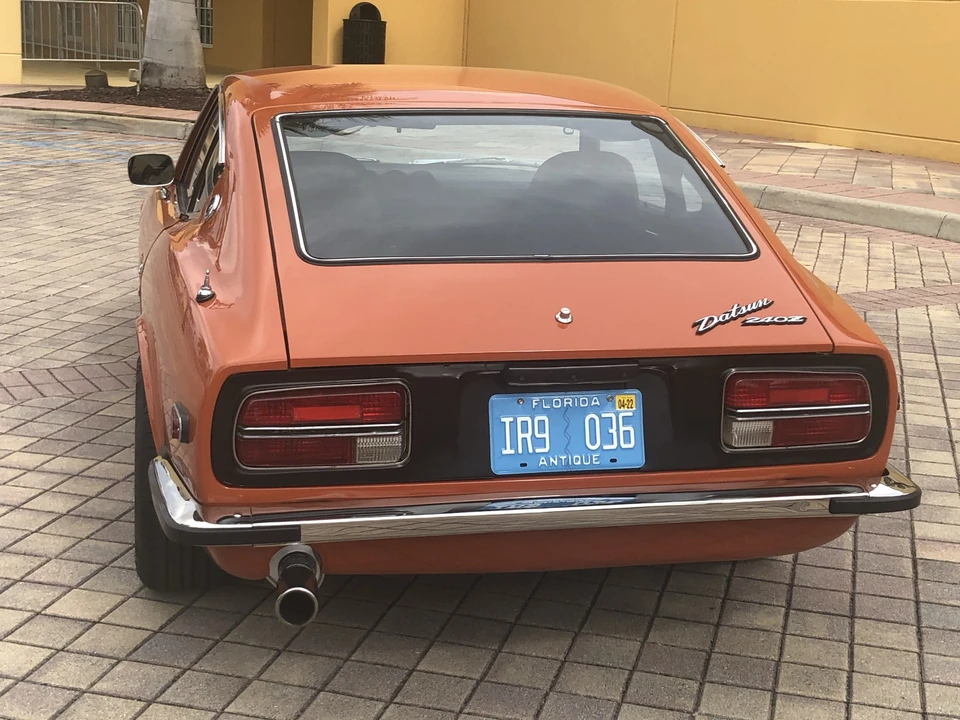 1973 Nissan Fairlady Z 1st Gen - Image 26 of 31