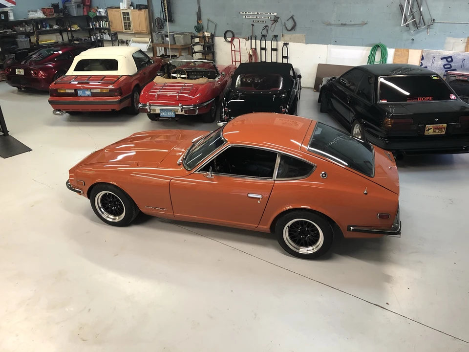 1973 Nissan Fairlady Z 1st Gen - Image 18 of 31