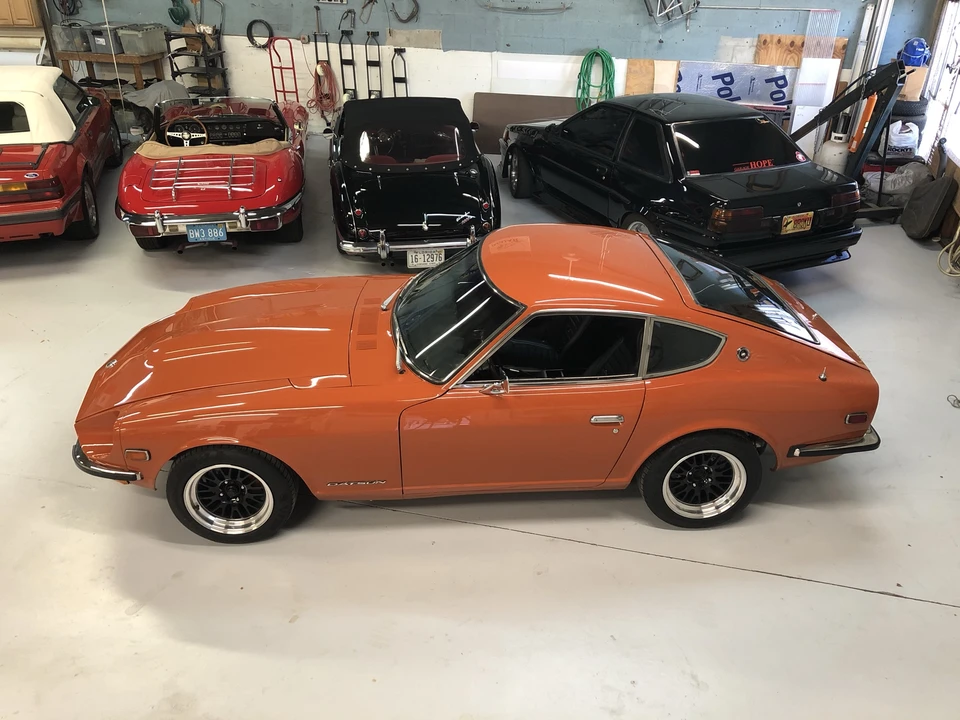 1973 Nissan Fairlady Z 1st Gen - Image 17 of 31