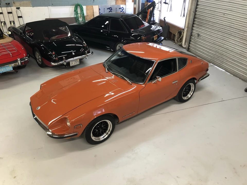 1973 Nissan Fairlady Z 1st Gen - Image 2 of 31