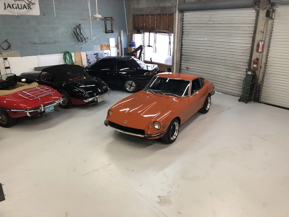 1973 Nissan Fairlady Z 1st Gen - Image 5 of 31