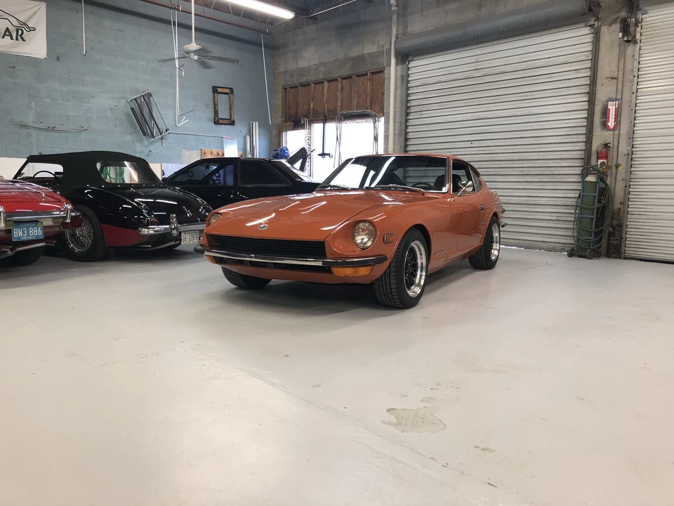 1973 Nissan Fairlady Z 1st Gen - Image 4 of 31