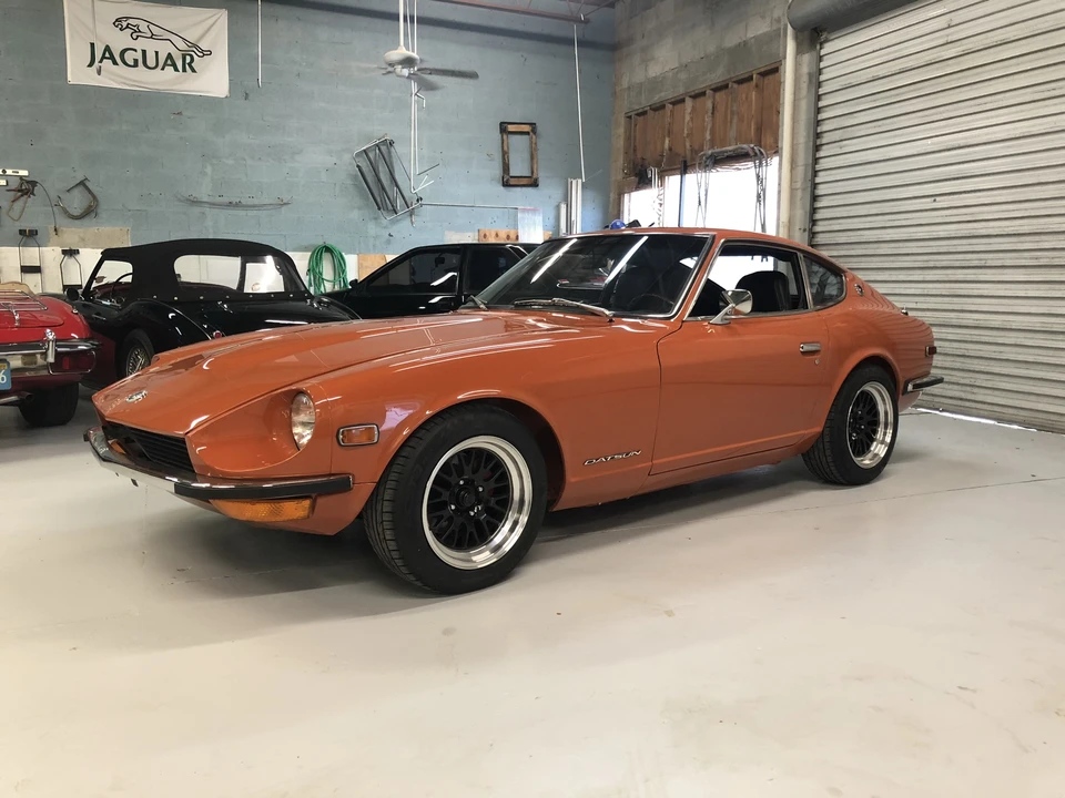 1973 Nissan Fairlady Z 1st Gen - Image 3 of 31