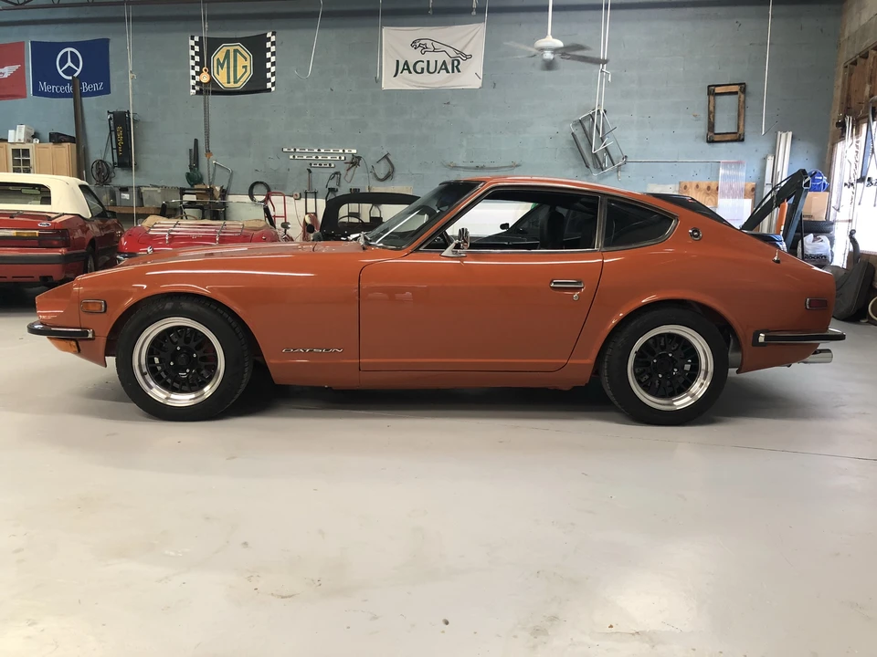 1973 Nissan Fairlady Z 1st Gen - Image 16 of 31