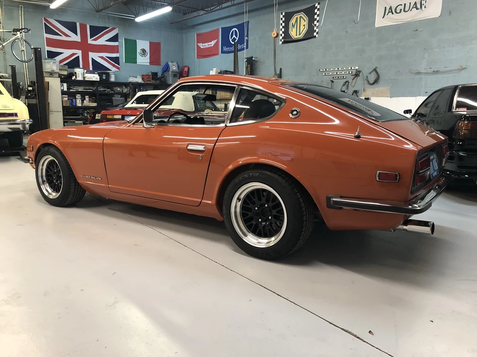 1973 Nissan Fairlady Z 1st Gen - Image 15 of 31