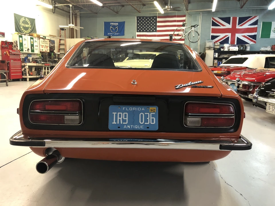 1973 Nissan Fairlady Z 1st Gen - Image 14 of 31