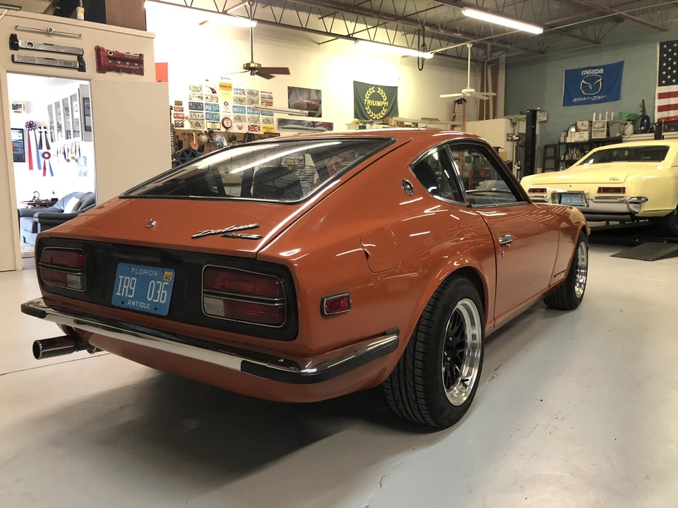 1973 Nissan Fairlady Z 1st Gen - Image 13 of 31