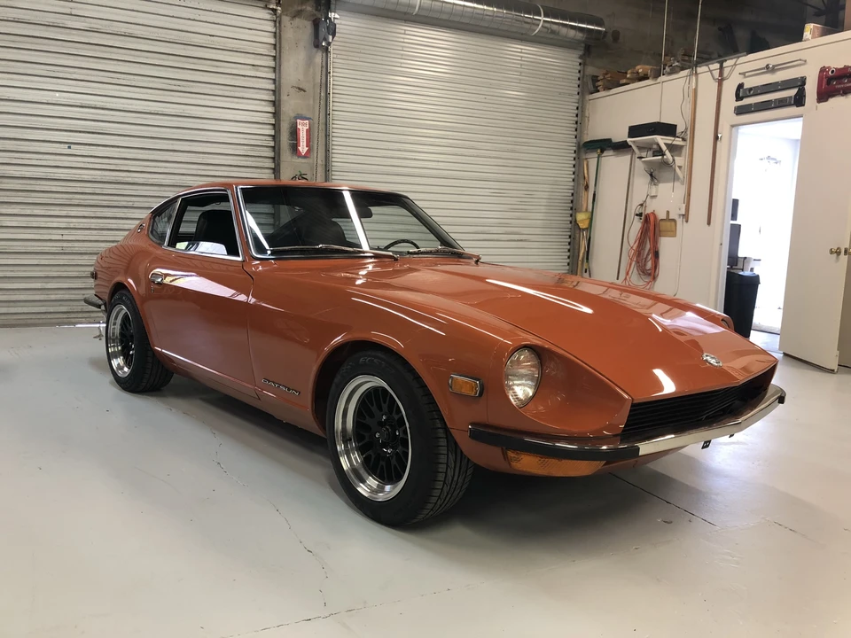 1973 Nissan Fairlady Z 1st Gen - Image 7 of 31