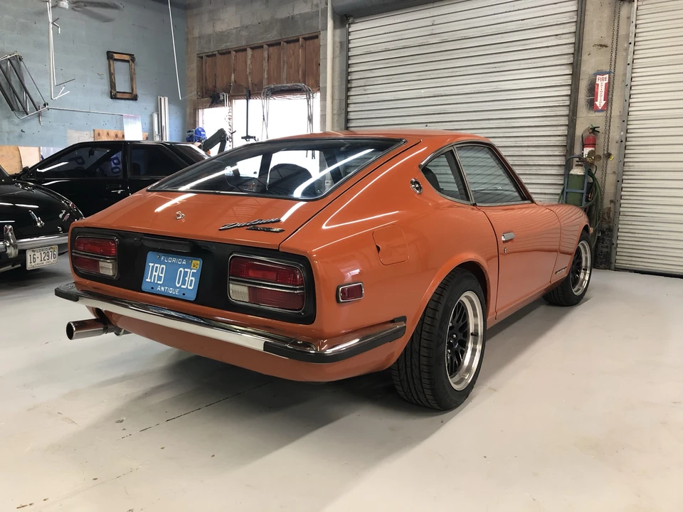 1973 Nissan Fairlady Z 1st Gen - Image 12 of 31
