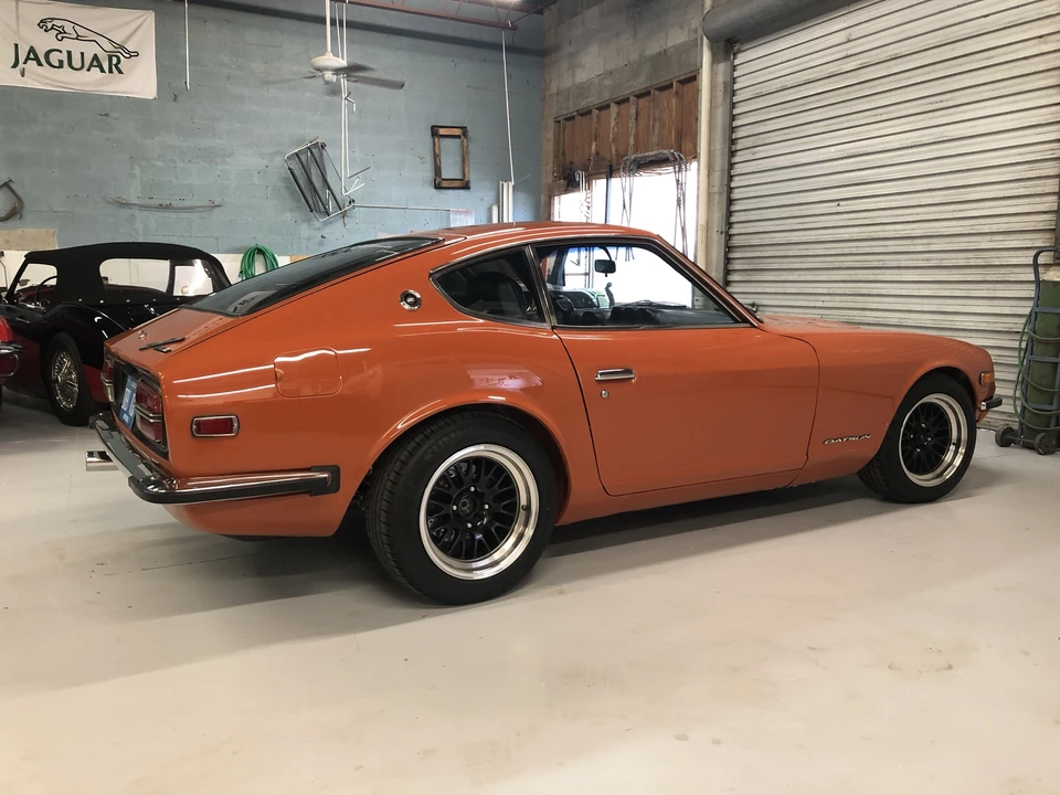 1973 Nissan Fairlady Z 1st Gen - Image 11 of 31