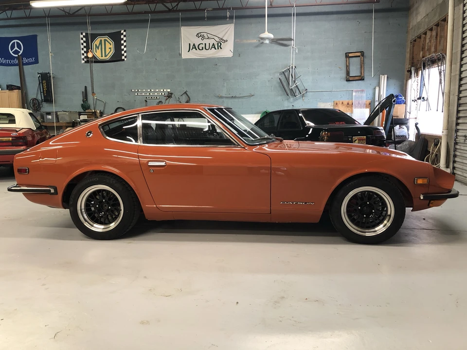 1973 Nissan Fairlady Z 1st Gen - Image 10 of 31