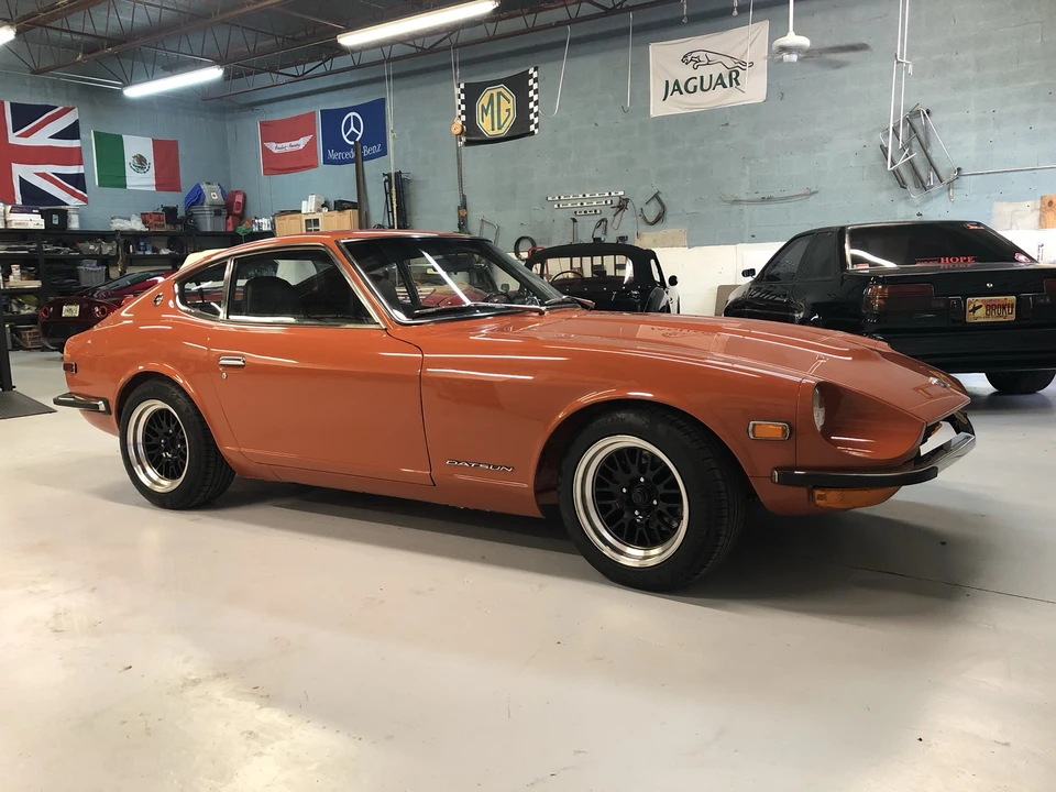 1973 Nissan Fairlady Z 1st Gen - Image 9 of 31