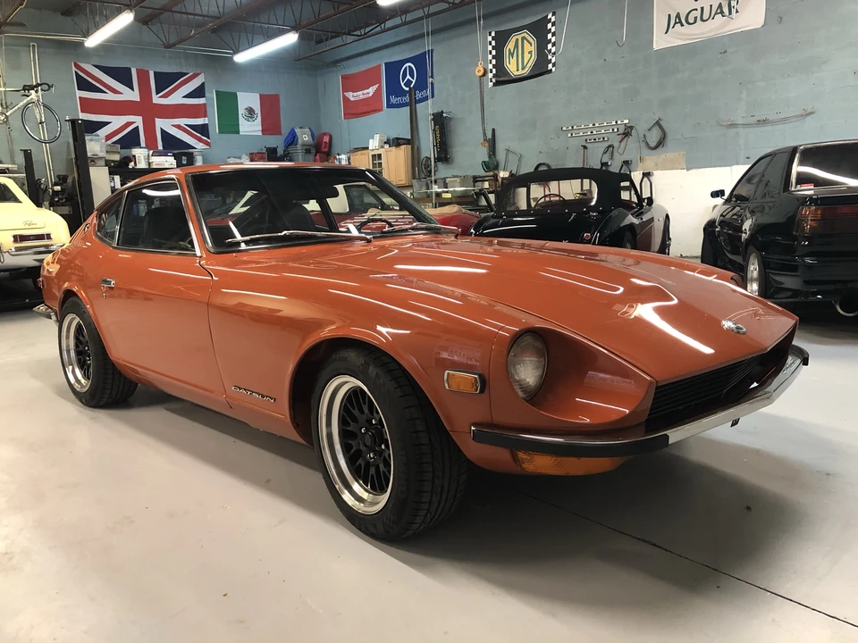 1973 Nissan Fairlady Z 1st Gen - Image 8 of 31