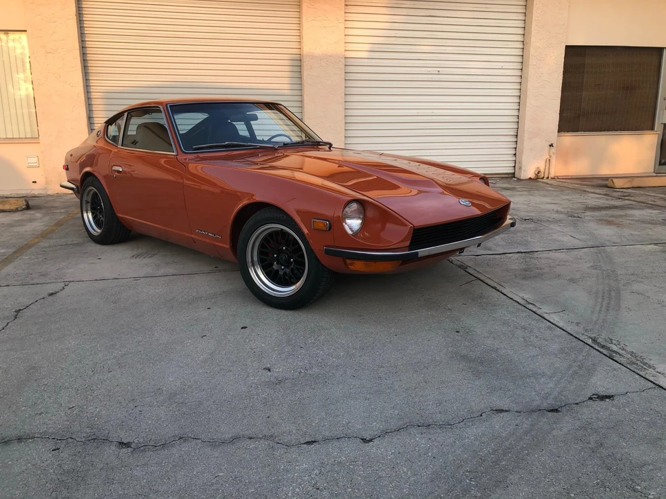 1973 Nissan Fairlady Z 1st Gen - Image 19 of 31