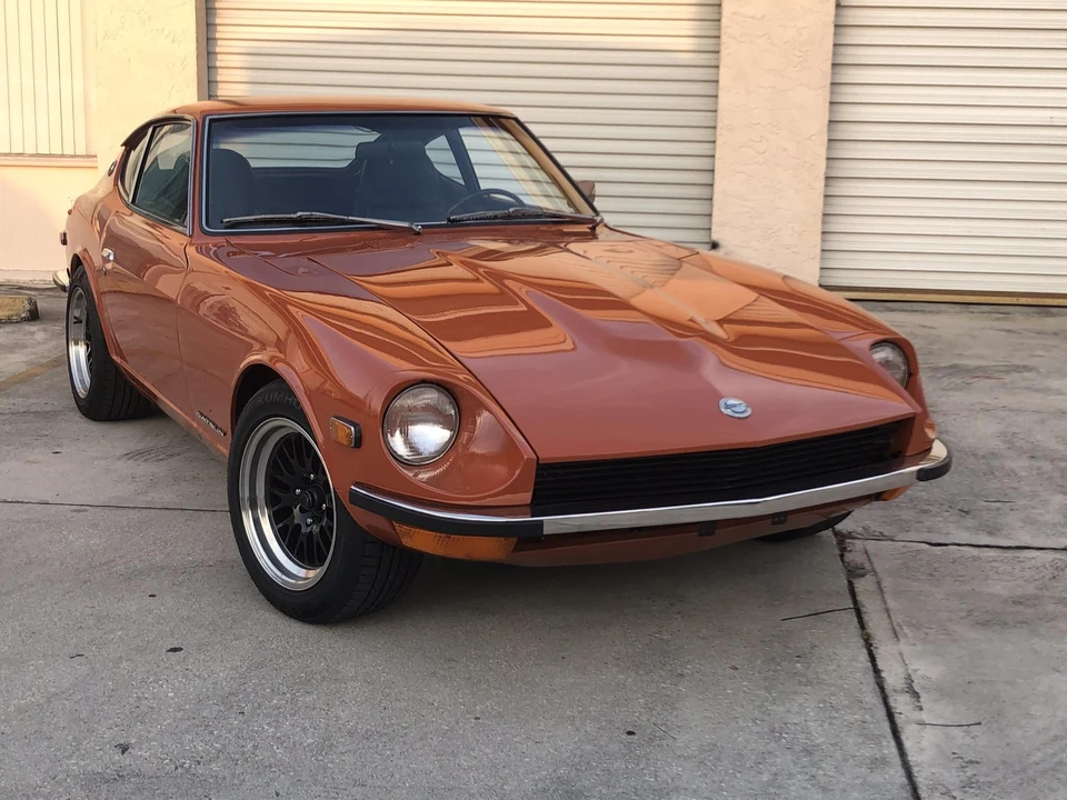 1973 Nissan Fairlady Z 1st Gen - Image 20 of 31