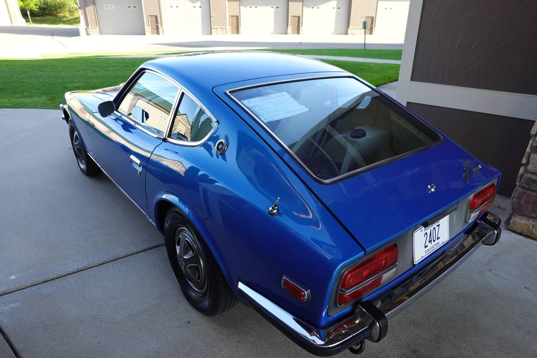 1973 Nissan Fairlady Z 1st Gen - Image 18 of 31