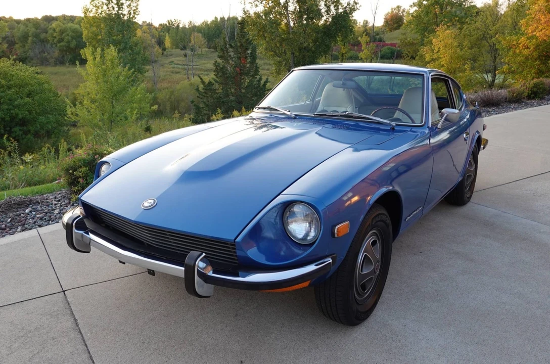 1973 Nissan Fairlady Z 1st Gen - Image 16 of 31