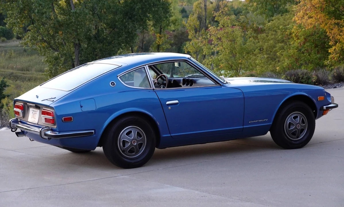 1973 Nissan Fairlady Z 1st Gen - Image 11 of 31
