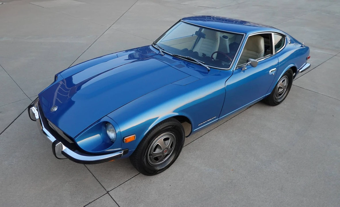 1973 Nissan Fairlady Z 1st Gen - Image 17 of 31