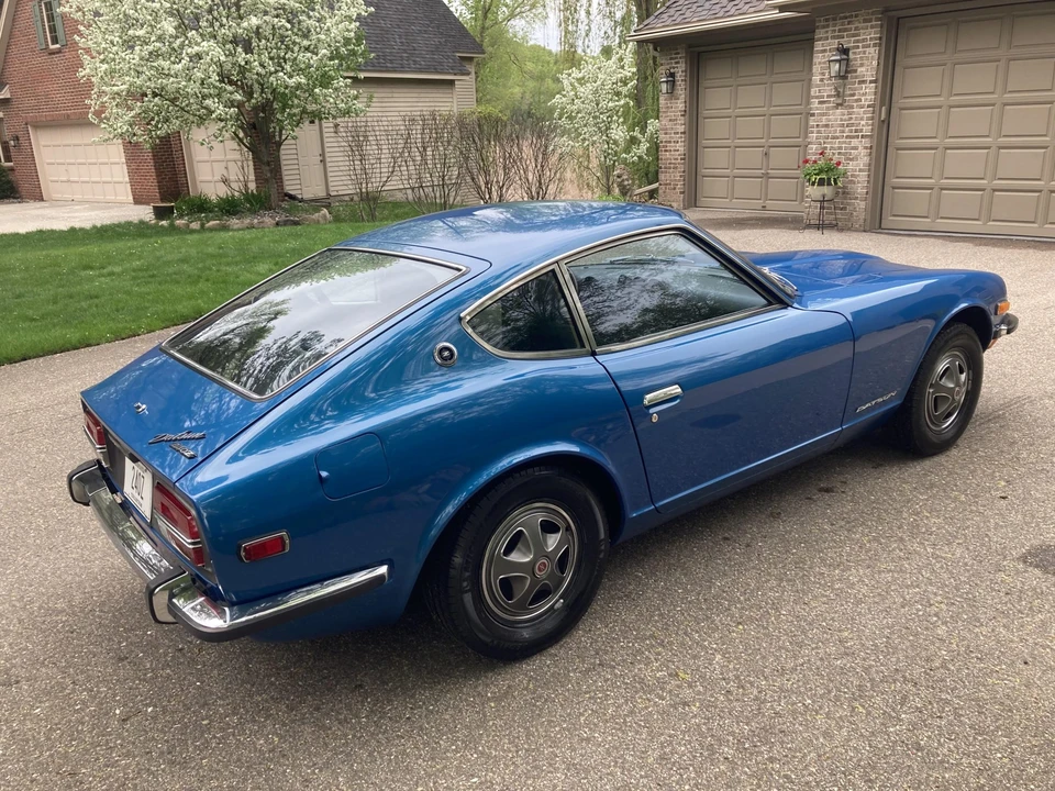1973 Nissan Fairlady Z 1st Gen - Image 20 of 31