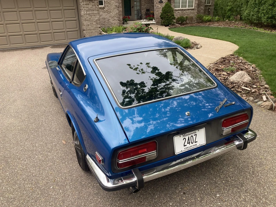 1973 Nissan Fairlady Z 1st Gen - Image 19 of 31