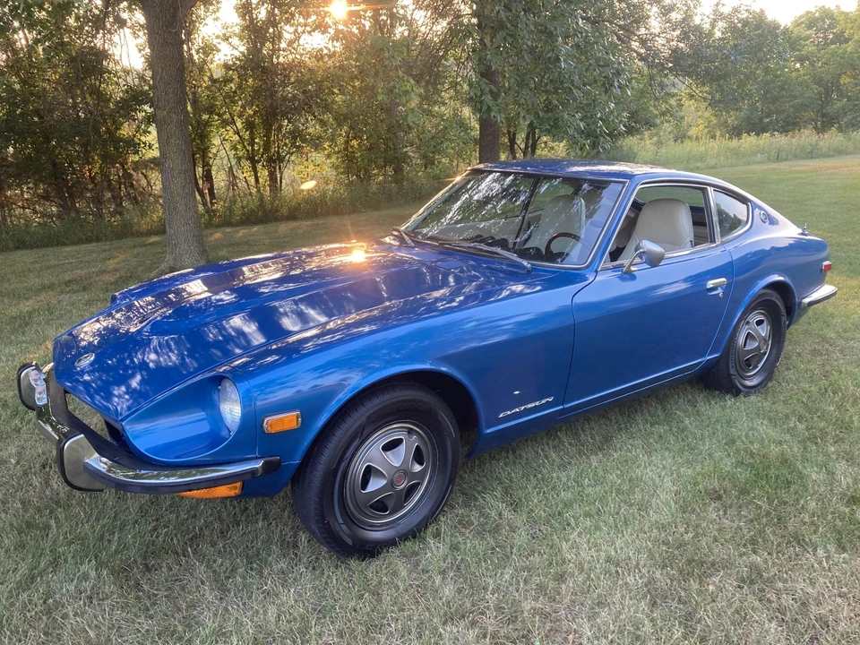 1973 Nissan Fairlady Z 1st Gen - Image 26 of 31