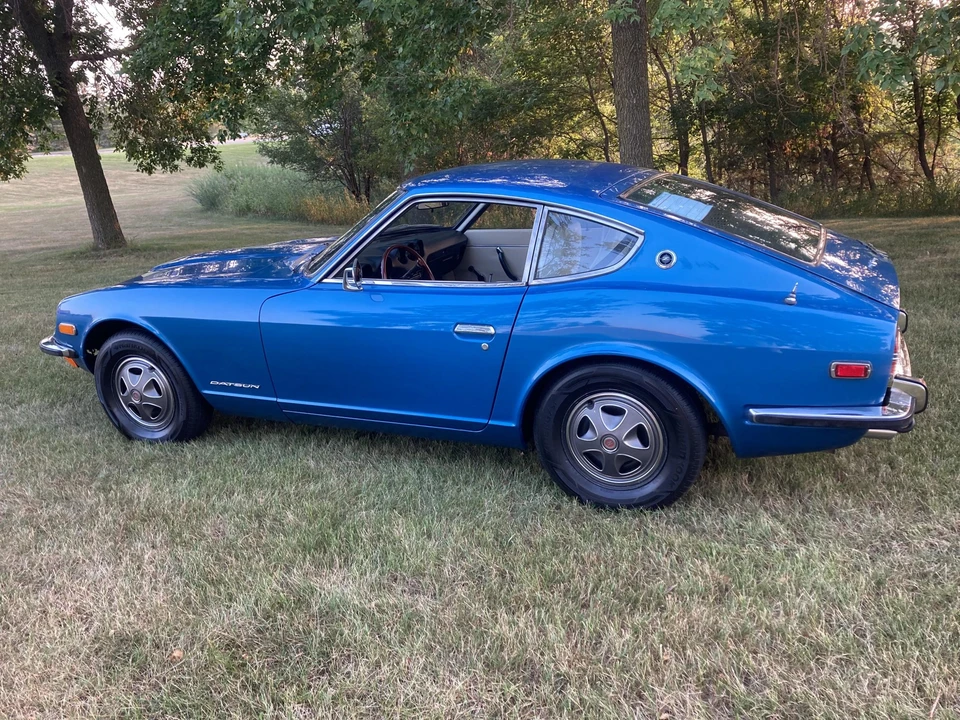 1973 Nissan Fairlady Z 1st Gen - Image 28 of 31
