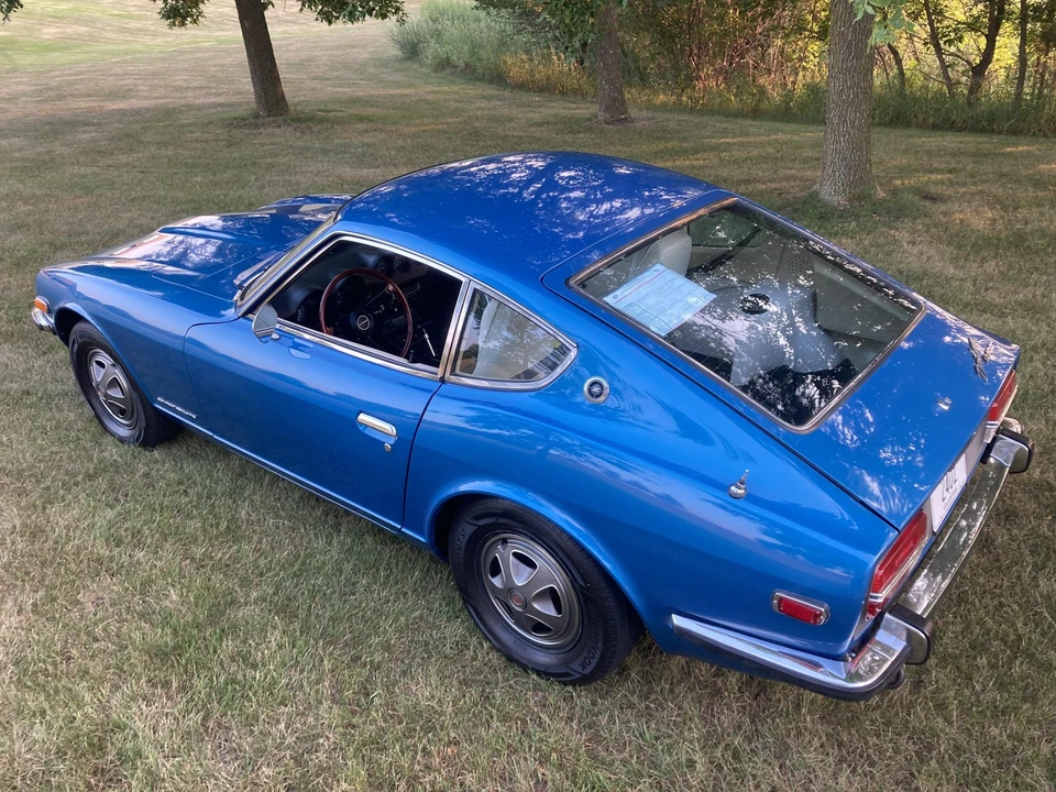 1973 Nissan Fairlady Z 1st Gen - Image 29 of 31