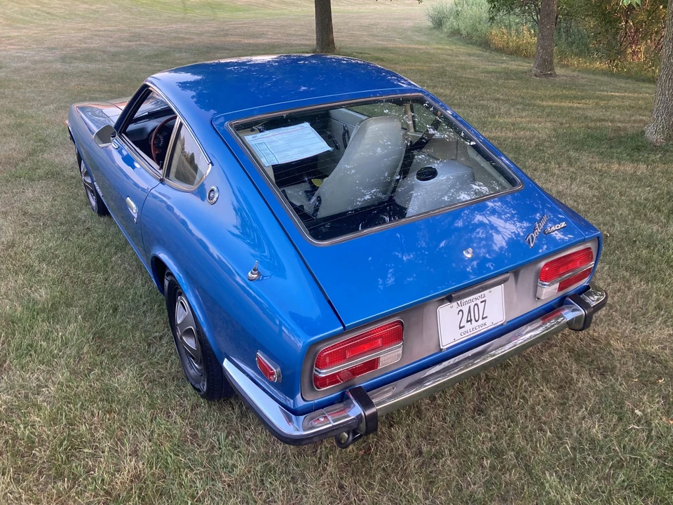 1973 Nissan Fairlady Z 1st Gen - Image 30 of 31