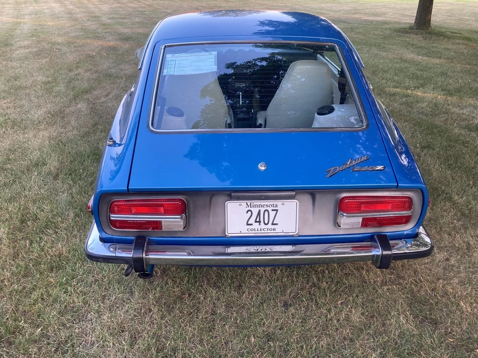 1973 Nissan Fairlady Z 1st Gen - Image 31 of 31