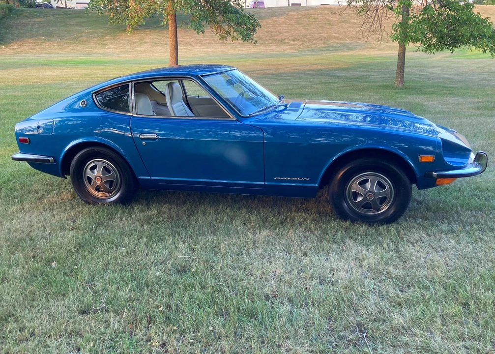 1973 Nissan Fairlady Z 1st Gen - Image 21 of 31