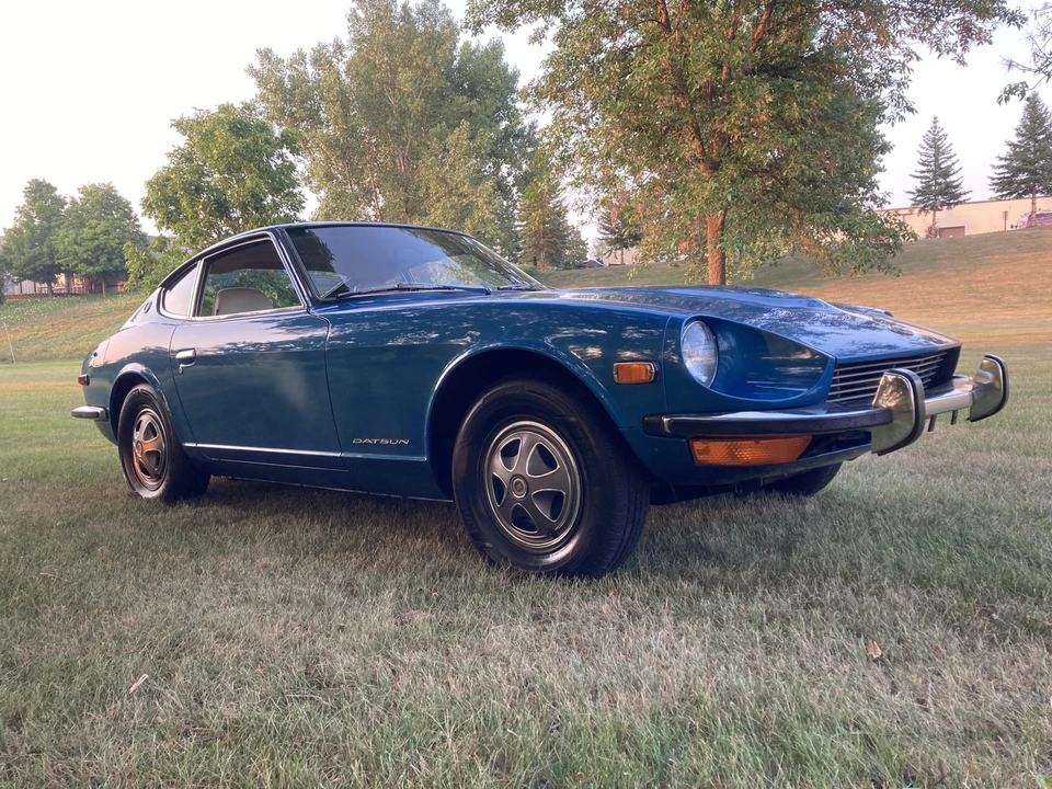 1973 Nissan Fairlady Z 1st Gen - Image 22 of 31